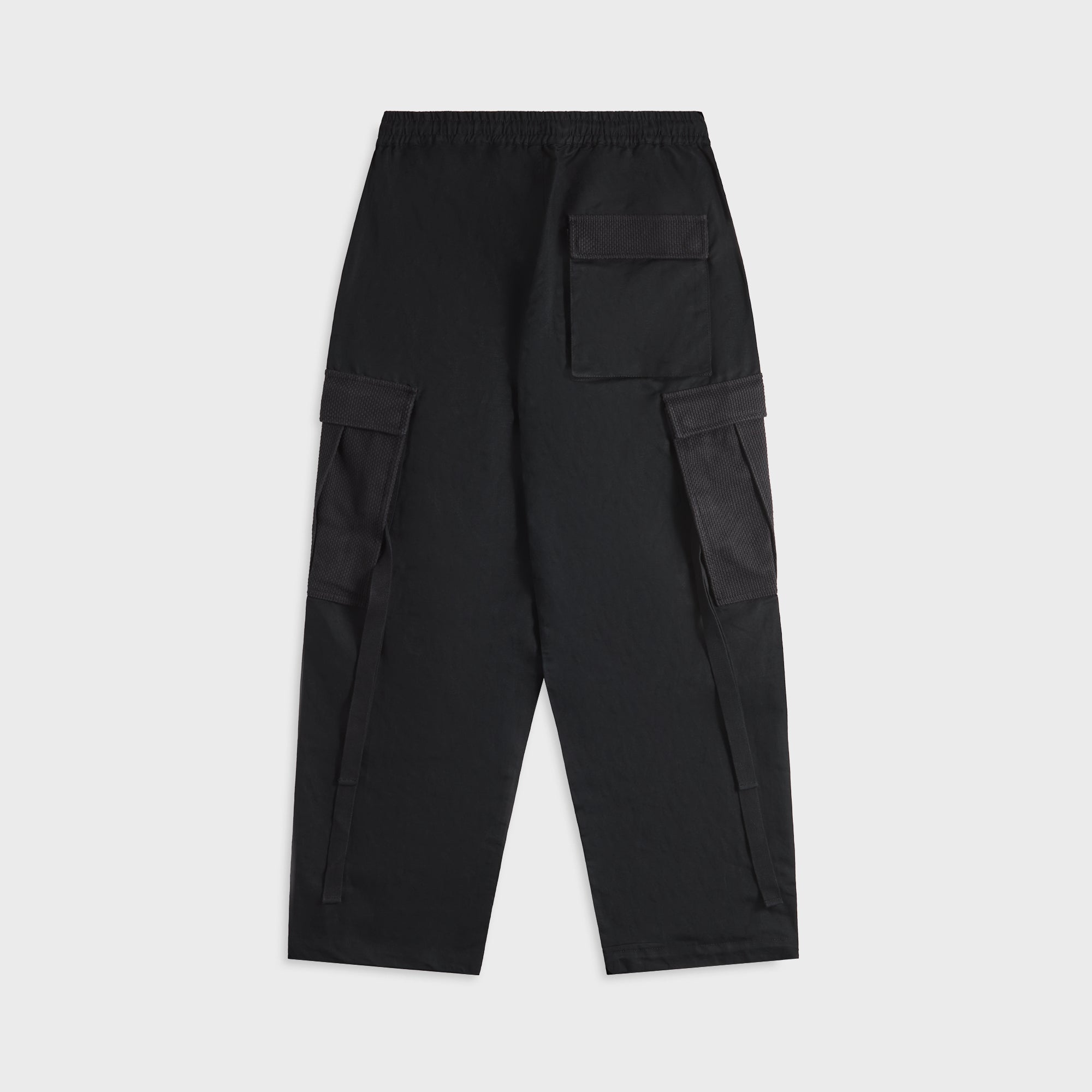 Maharishi 7110 Hemp Utility Cargo Track Pants - Black – Kith
