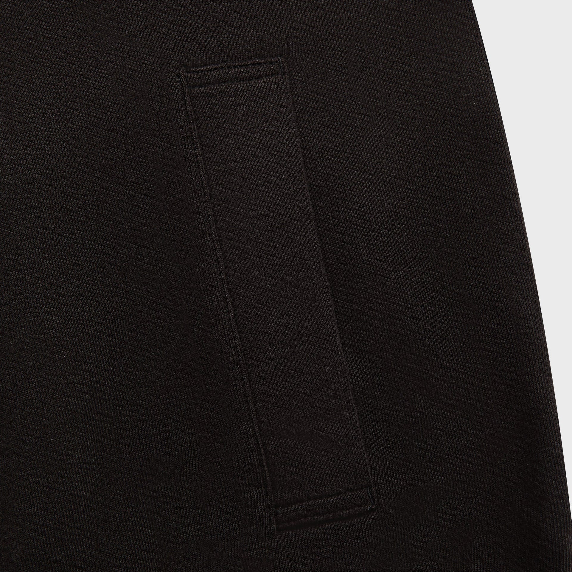 Maharishi 7131 Kimono Hooded Sweat - Black