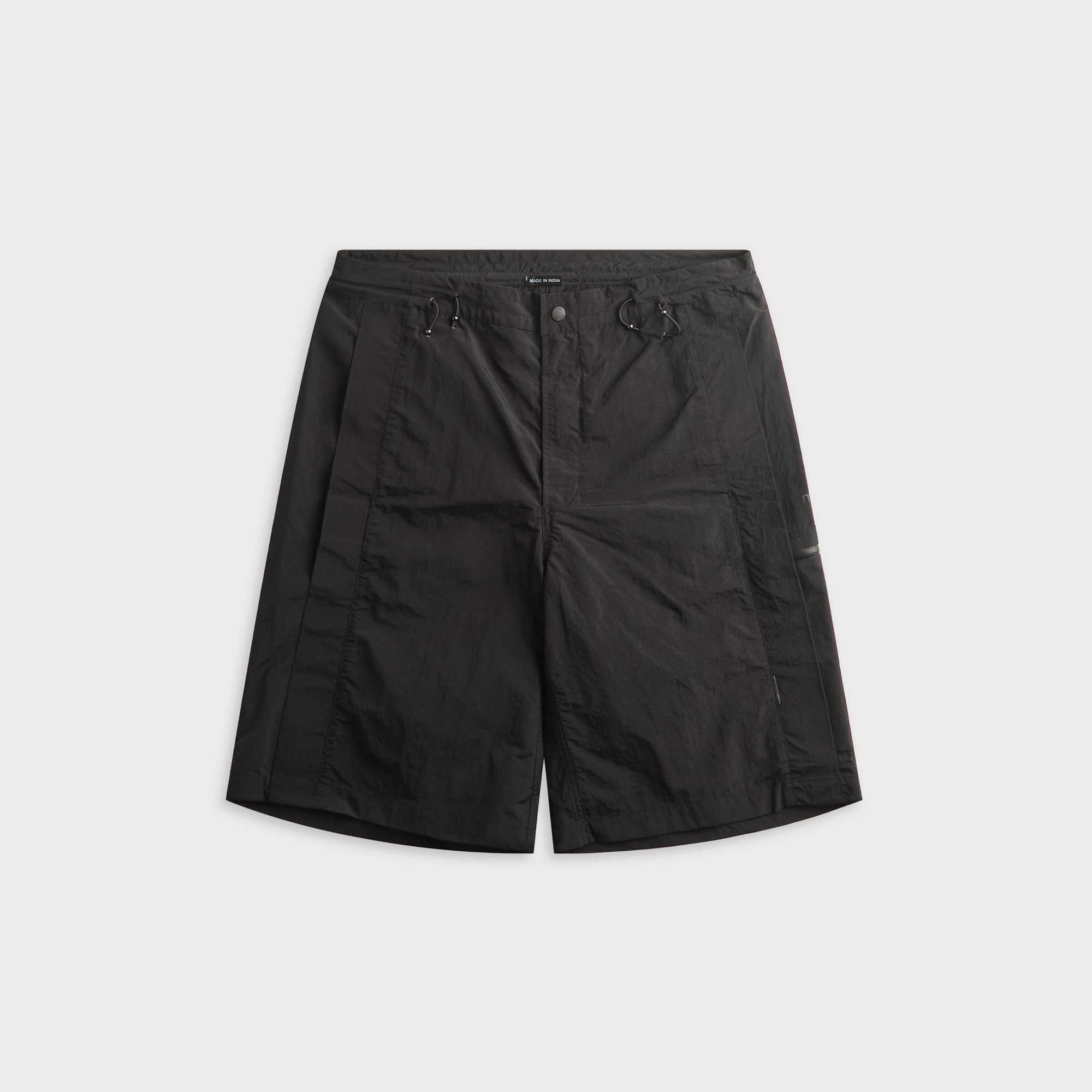 Maharishi 7205 Tech Hakama Short - Black – Kith