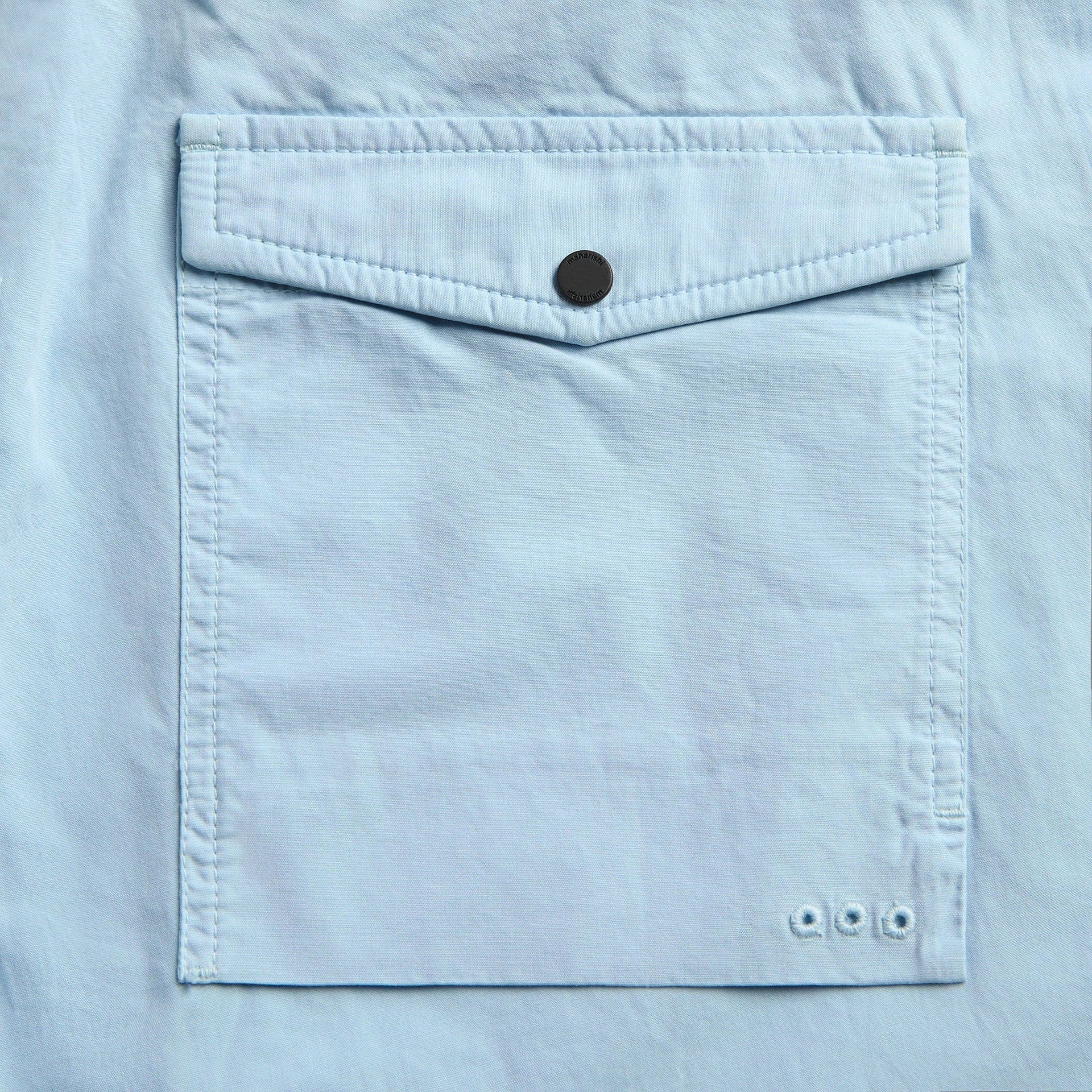 Maharishi 7407 Original Loose Fit Snopant - Light Blue