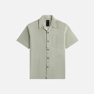 Maharishi Hemp Collar Shirt - Sage