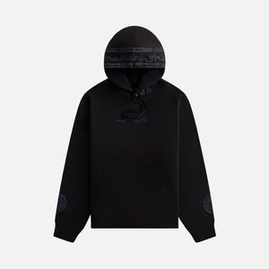 Maharishi Thar Desert Hooded Sweat - Black