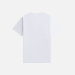 Maharishi Thar Dragon Embroidered Tee - White