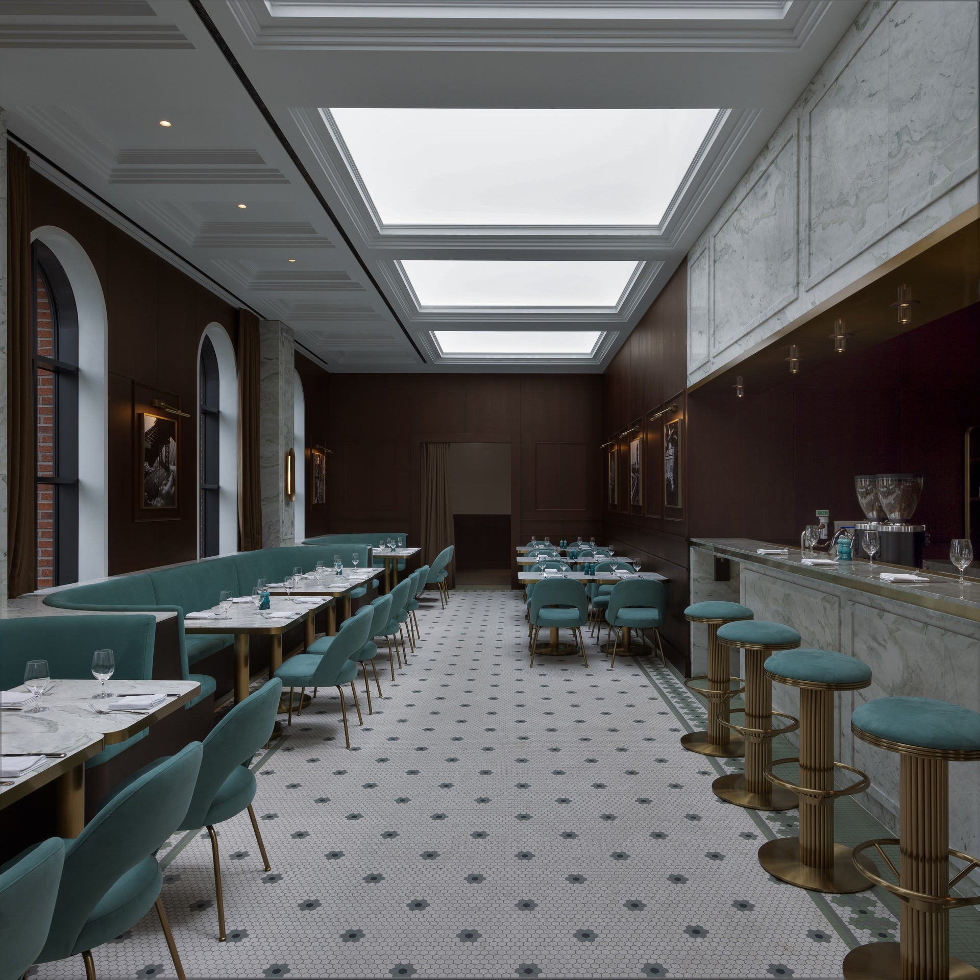 Kith proves hospitality can be part of the brand—not an add-on story visual