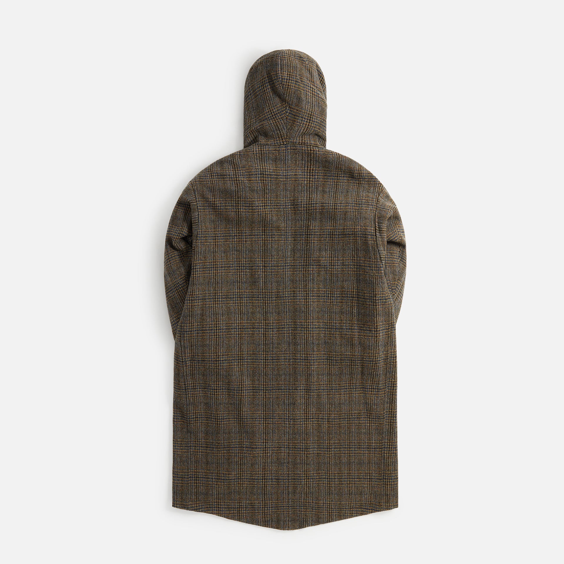 Massimo Alba Fex Parka - Carob