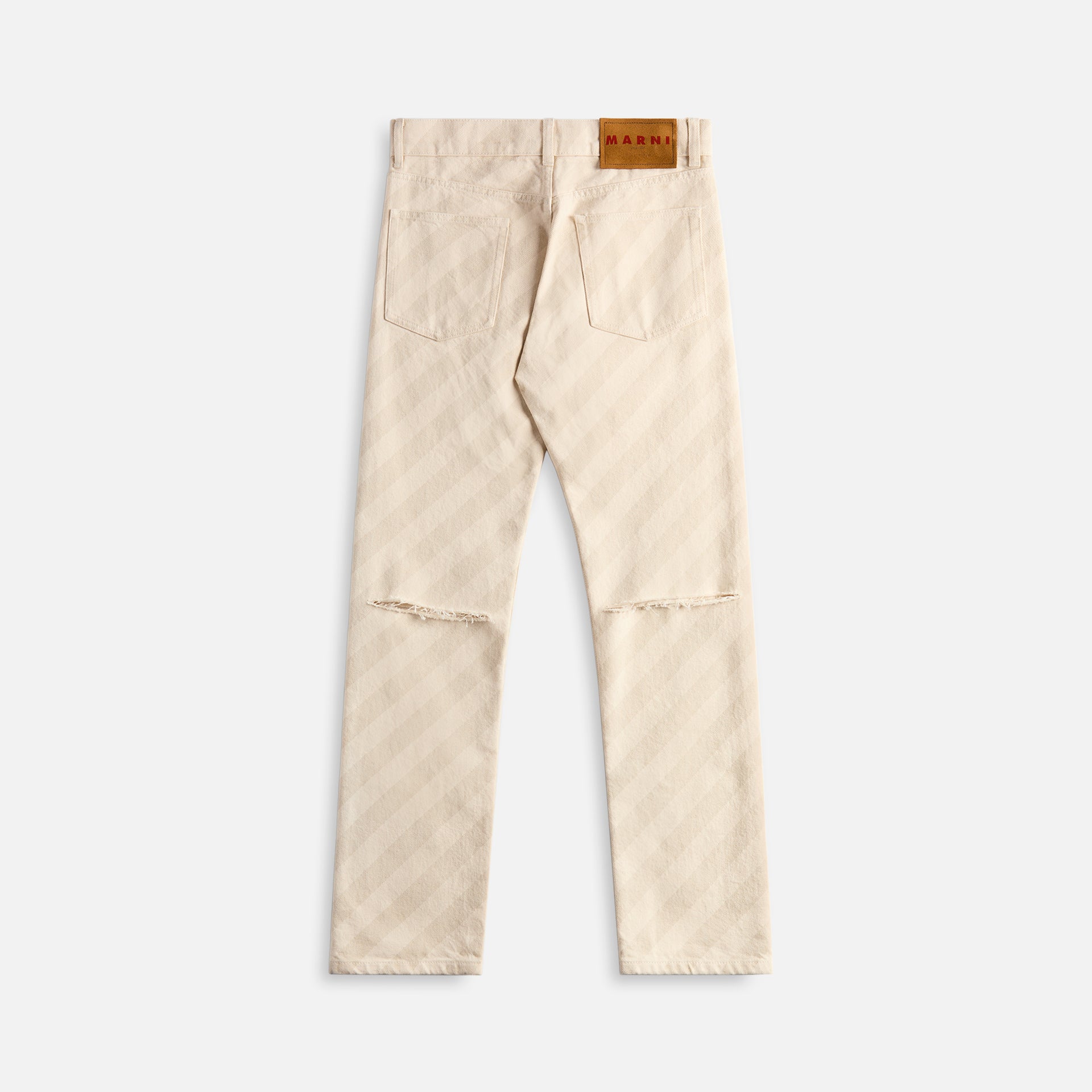 Marni Trousers - Bone