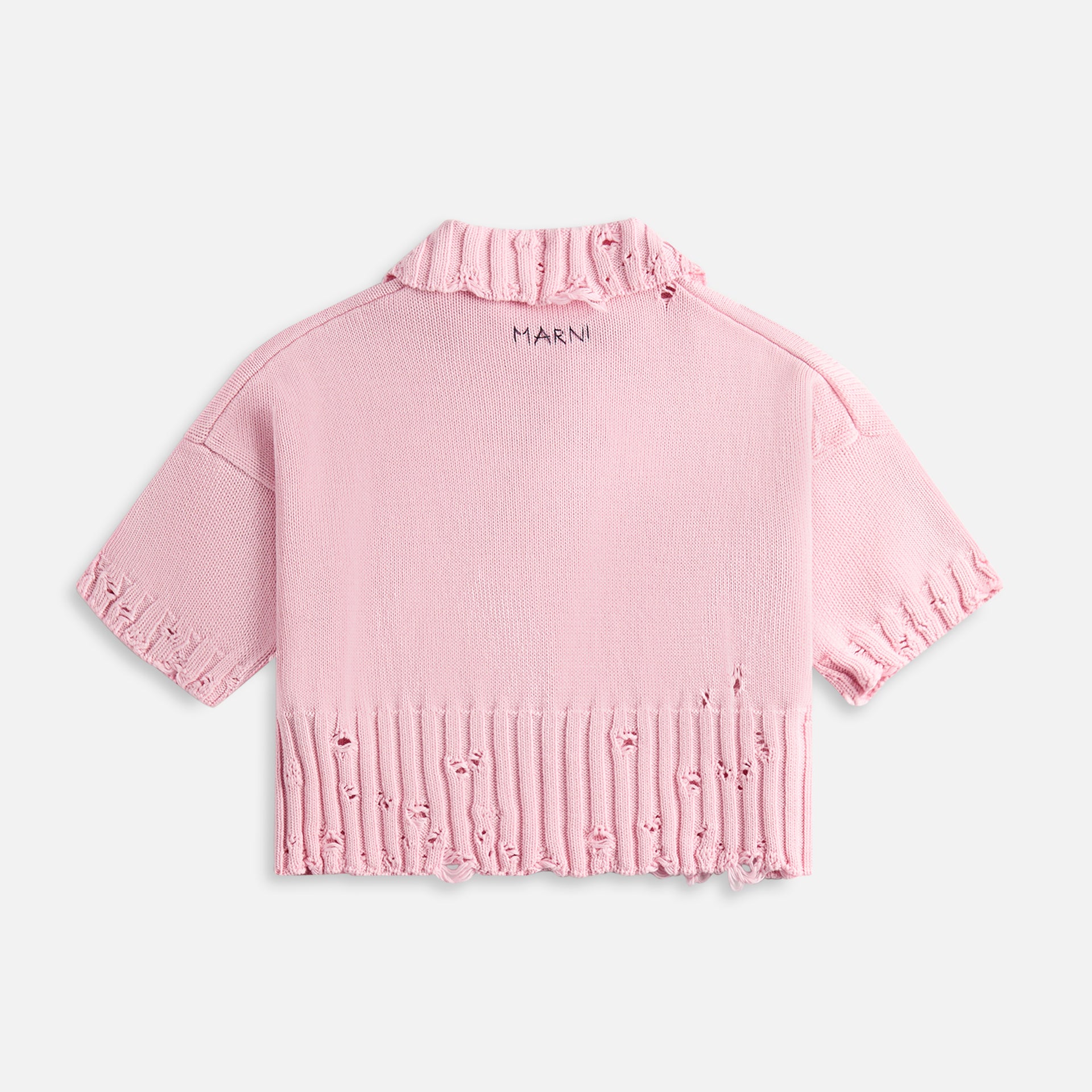 Marni Polo - Pink Gummy