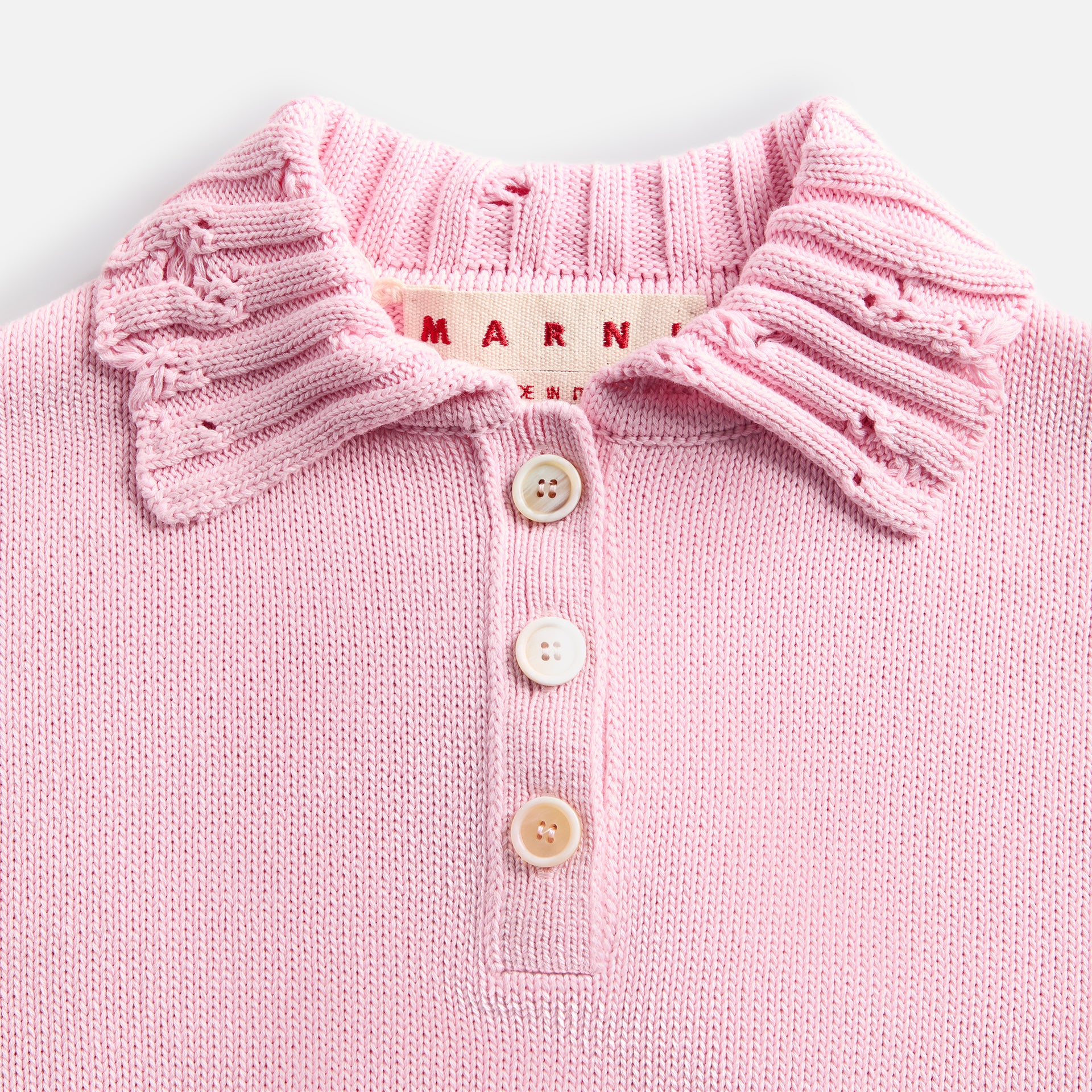 Marni Polo - Pink Gummy