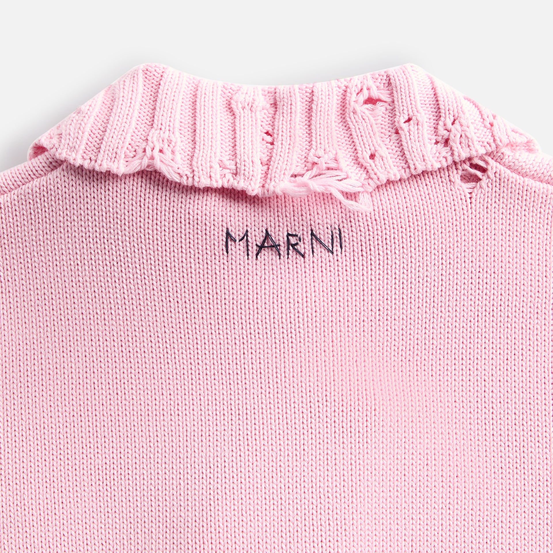 Marni Polo - Pink Gummy