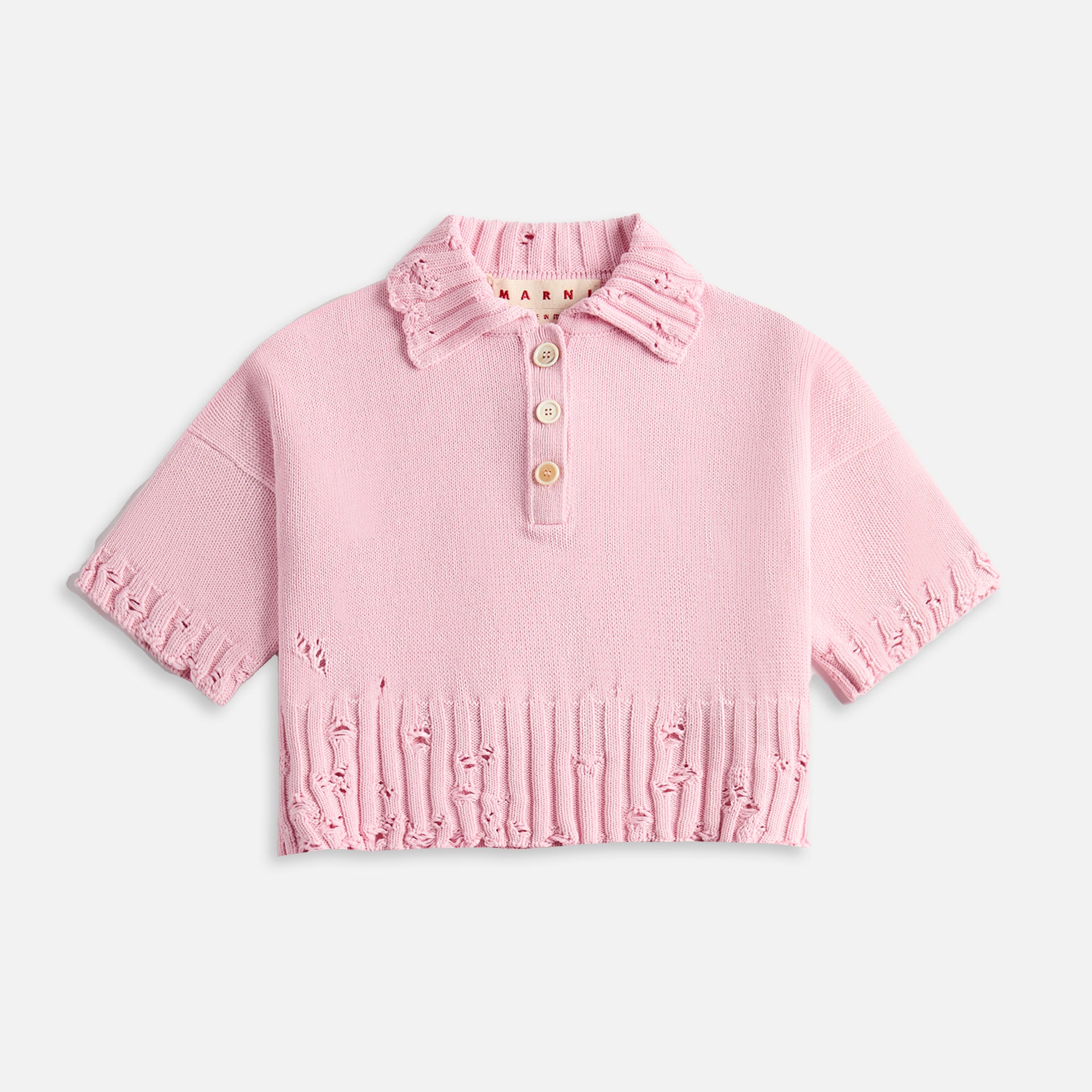 Marni Polo - Pink Gummy