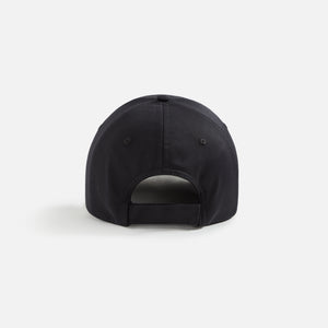 Marni Cotton Twill Hat - Black