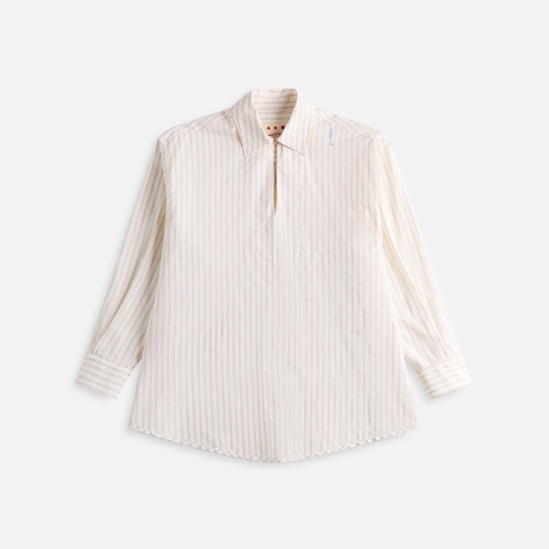 Marni Top - Winter Wheat