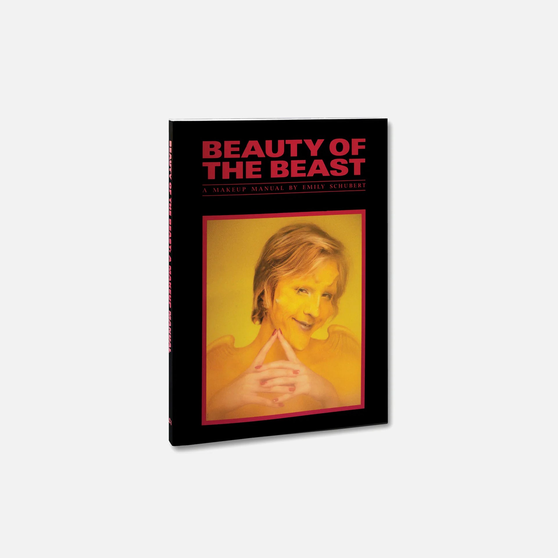 MACK Books Beauty of the Beast: A Makeup Manual