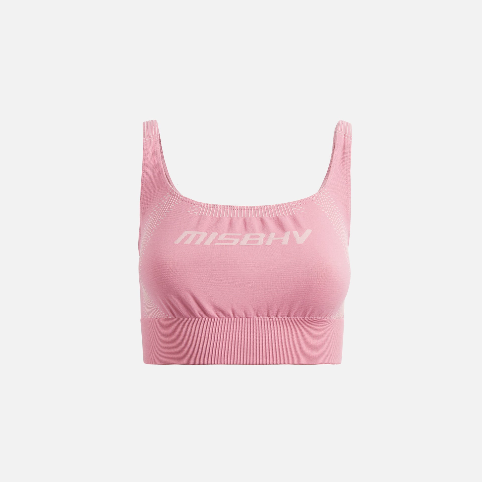 MISBHV Sport Bra Top - Bubblegum