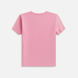 MISBHV I Love MISBHV Baby Tee - Bubblegum