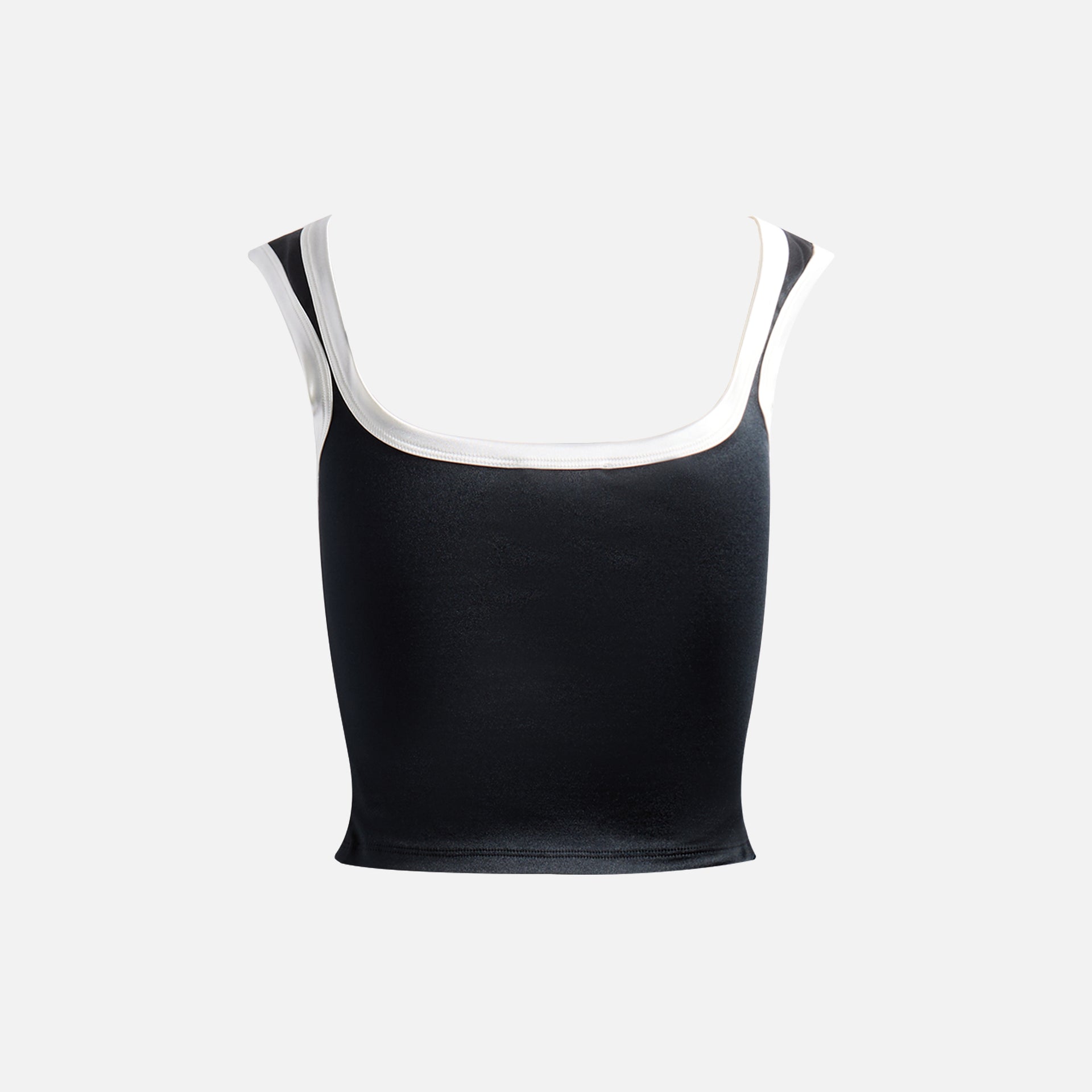 MISBHV St Germain Tank Top - Black