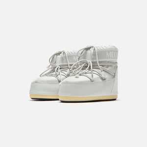 Moon Boots Icon Low - Glacier Grey