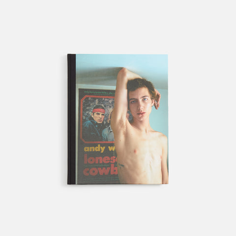 MACK Books Paul's Book Collier Schorr