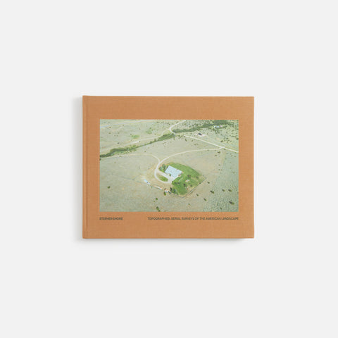 MACK Books Topographies: Aerial Surveys of the American Lands