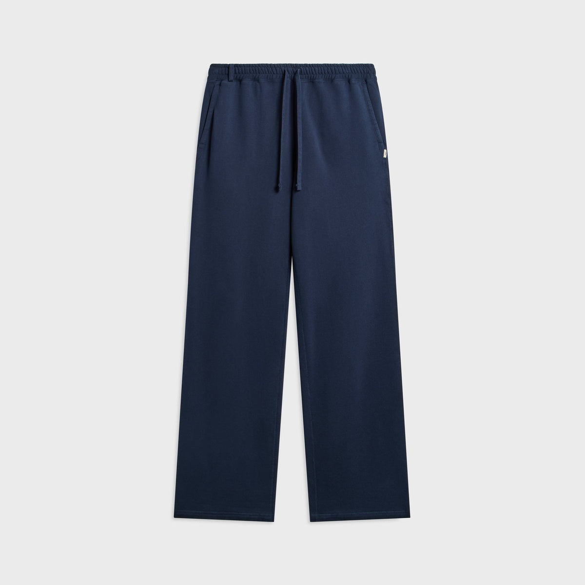 Places and Spaces Loop Wheel Sweatpant - Navy