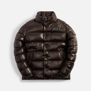 Moncler Lule Down Jacket - Brown