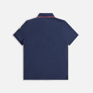 Moncler Polo - Navy