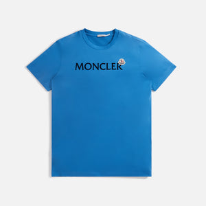 Moncler Tee - Blue