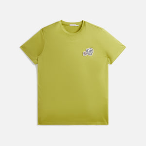 Moncler Tee - Lime Green