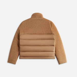 Moncler Polignac Jacket - Brown