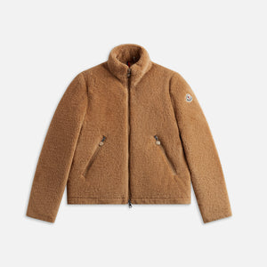 Moncler Polignac Jacket - Brown