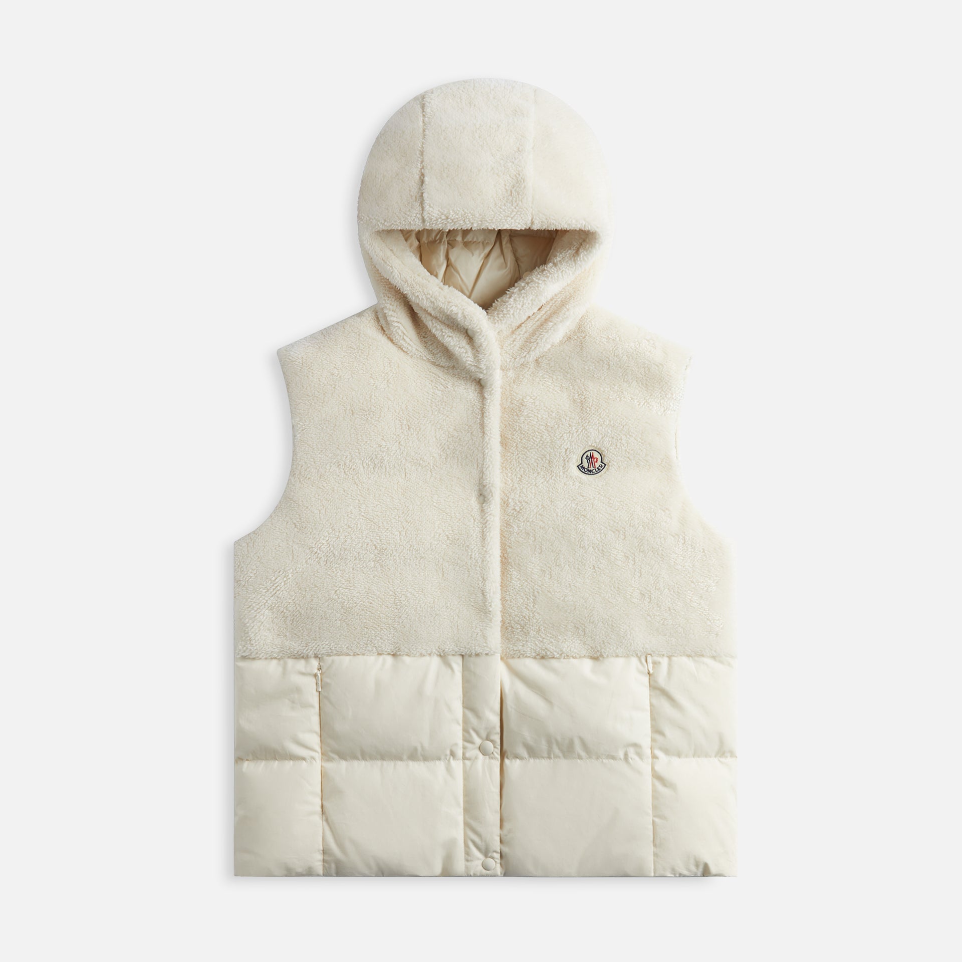 Moncler Floy Vest - White