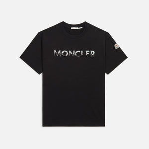 Moncler Tee - Black