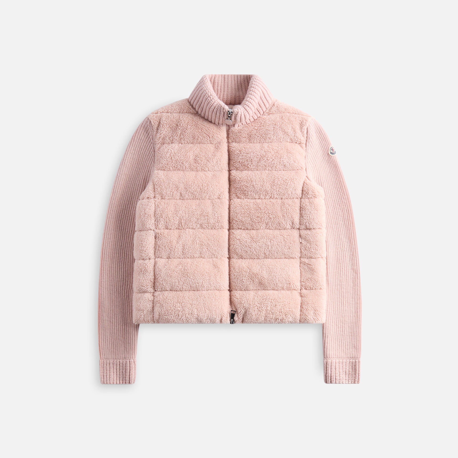 Moncler Cardigan - Pink