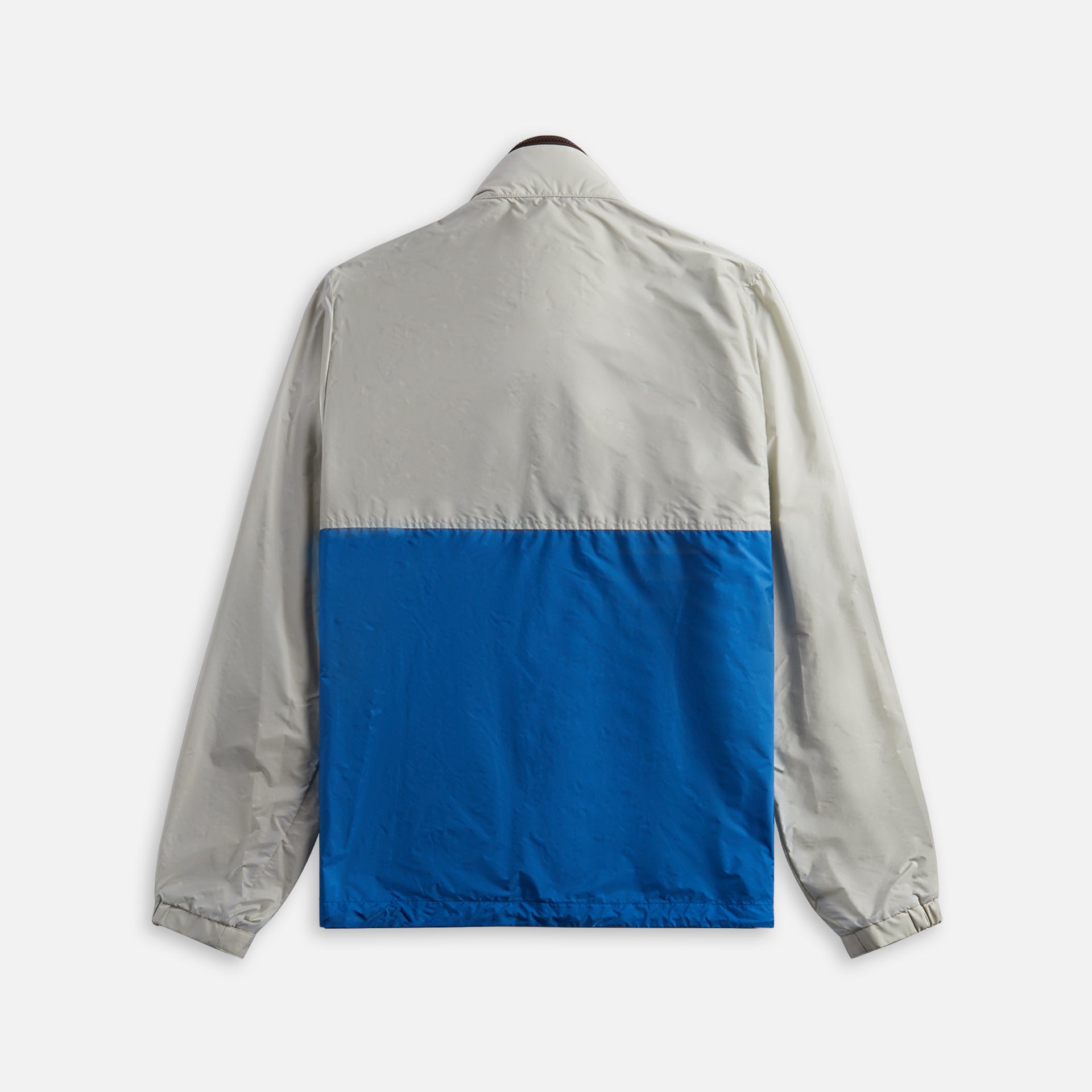 Moncler Bucie Jacket - White / Blue