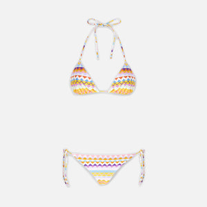 Missoni Bikini - Keleidos Stripe