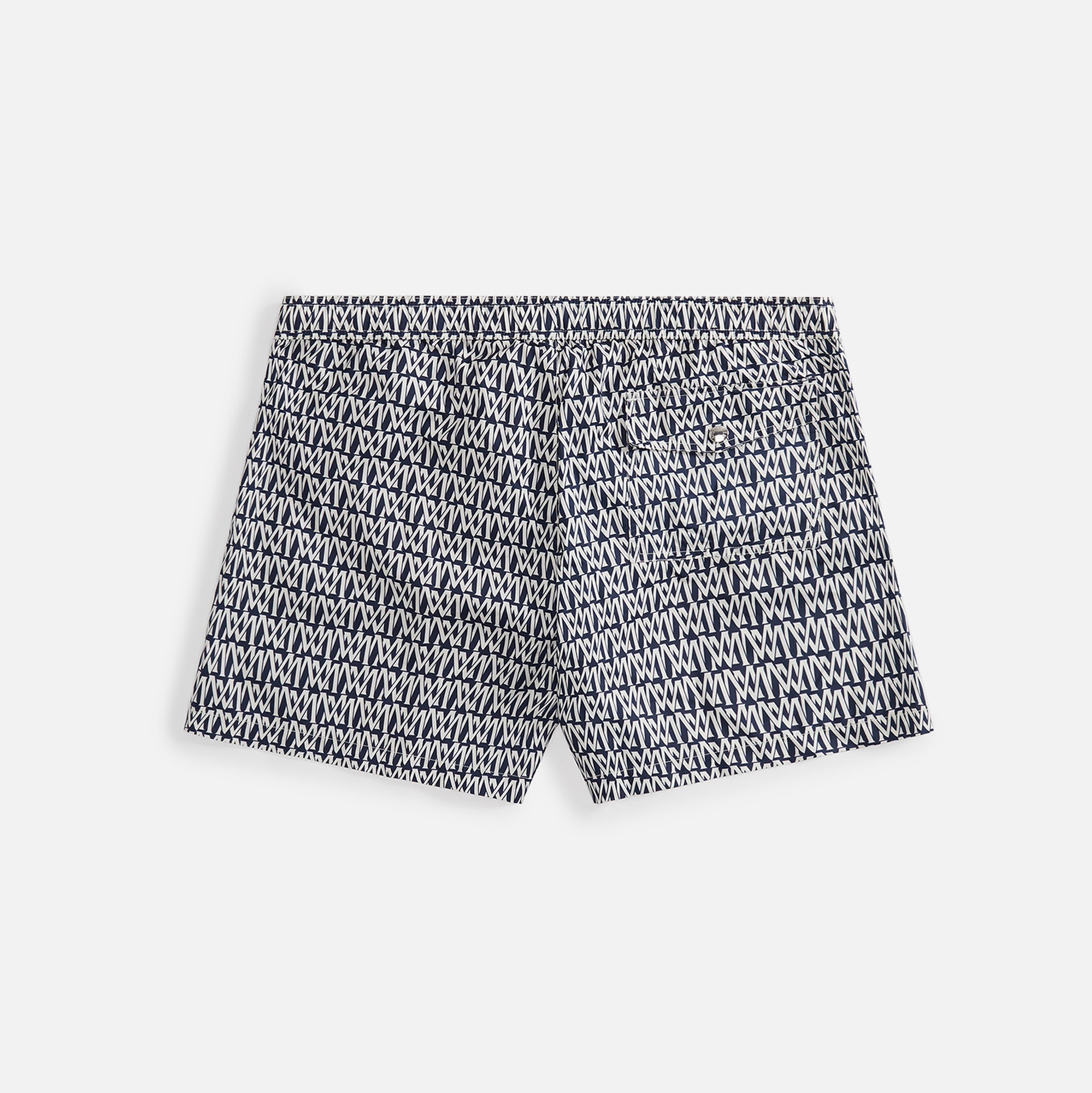 Moncler Swim Short - Navy