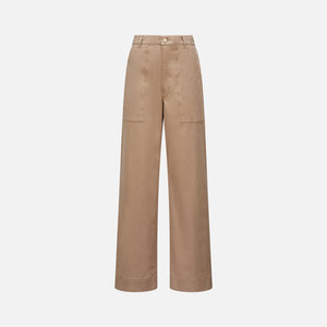 Moncler Gabardine Trousers - Beige