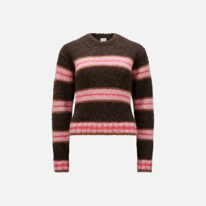 Moncler Crew Neck - Brown