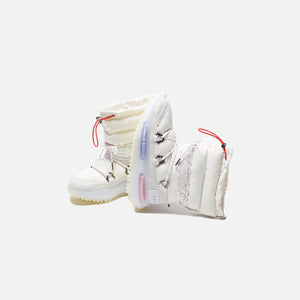 Moncler x reissue adidas Originals NMD Mid Ankle Boots - White