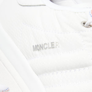 Moncler x adidas Originals Campus Low Top - White
