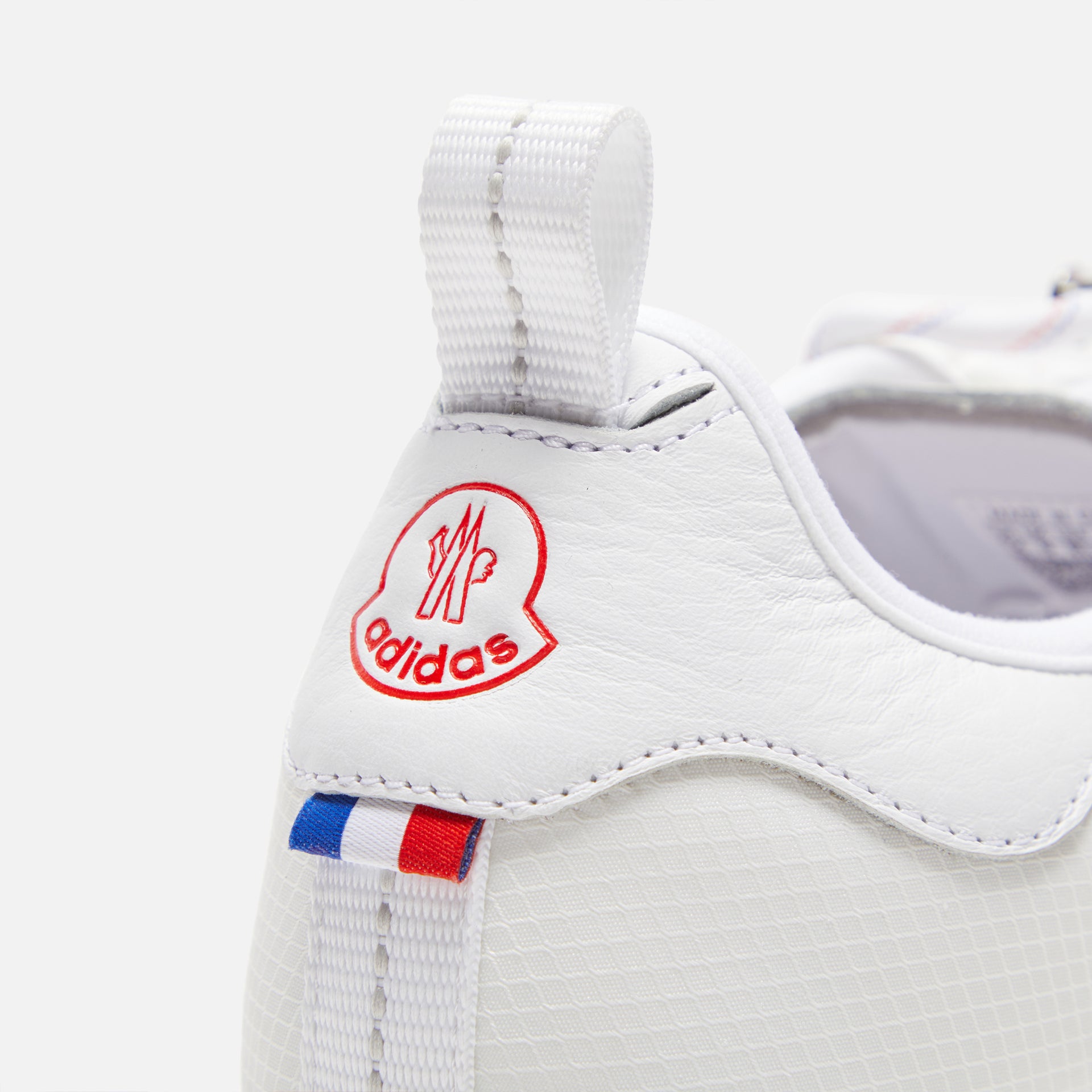 Moncler x adidas Originals Campus Low Top - White