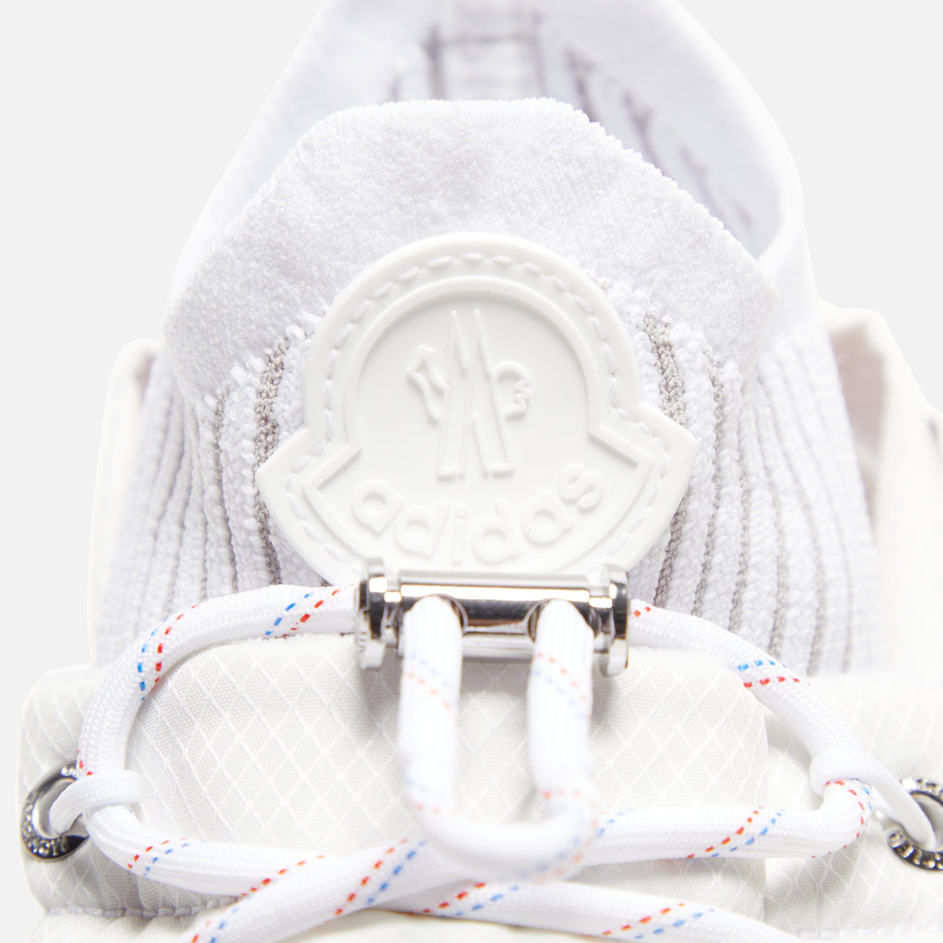 Moncler x adidas Originals NMD Runner High Top - White