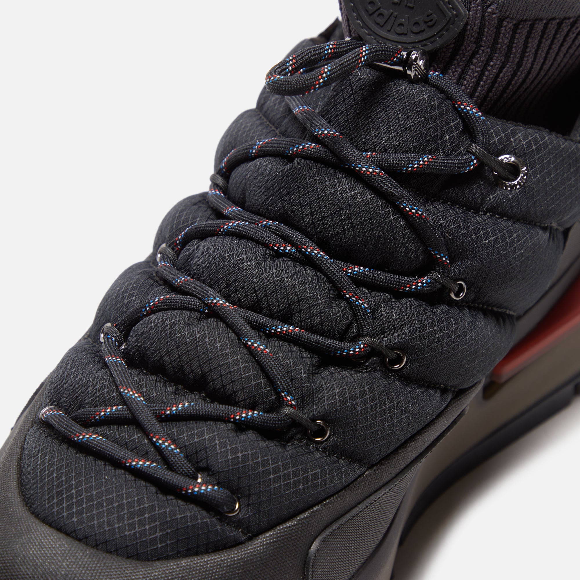 Moncler x adidas Originals NMD Runner High Top - Black – Kith