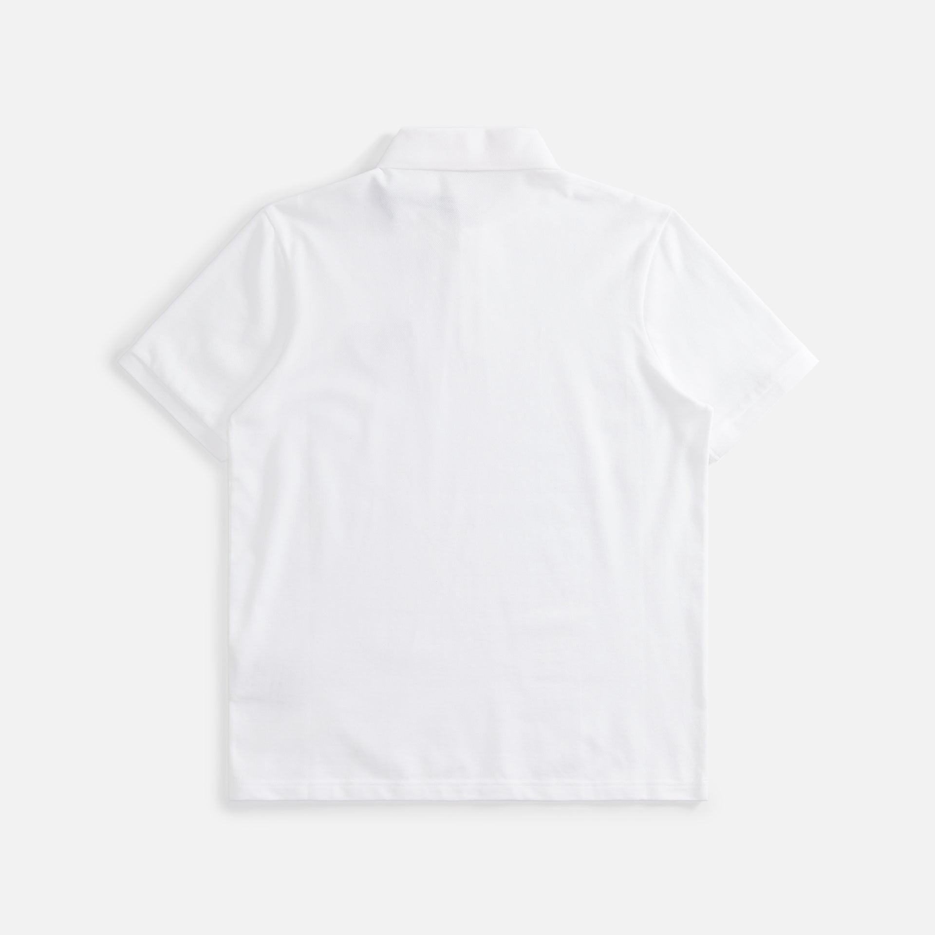 Moncler Polo - White