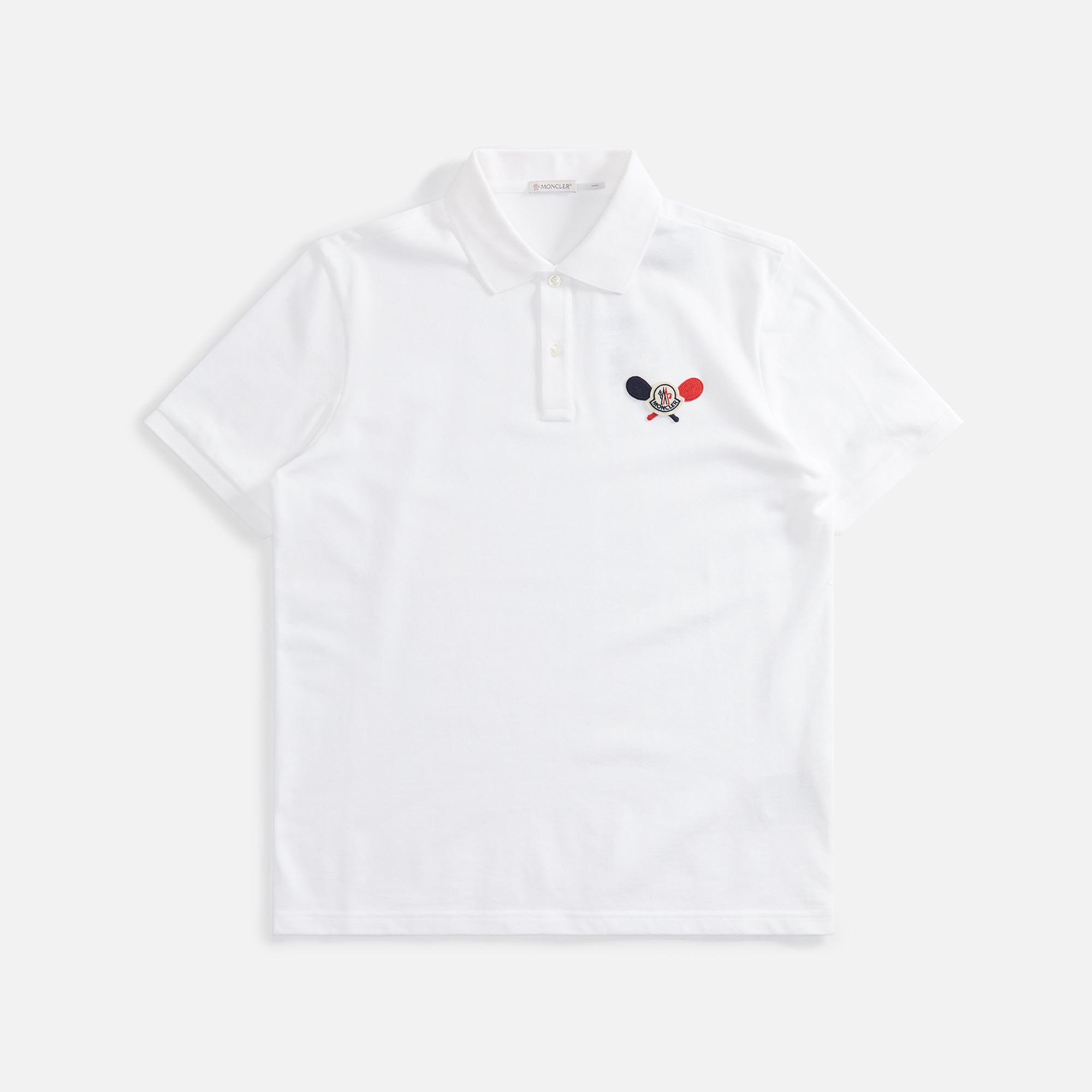 Moncler polo hot sale size guide