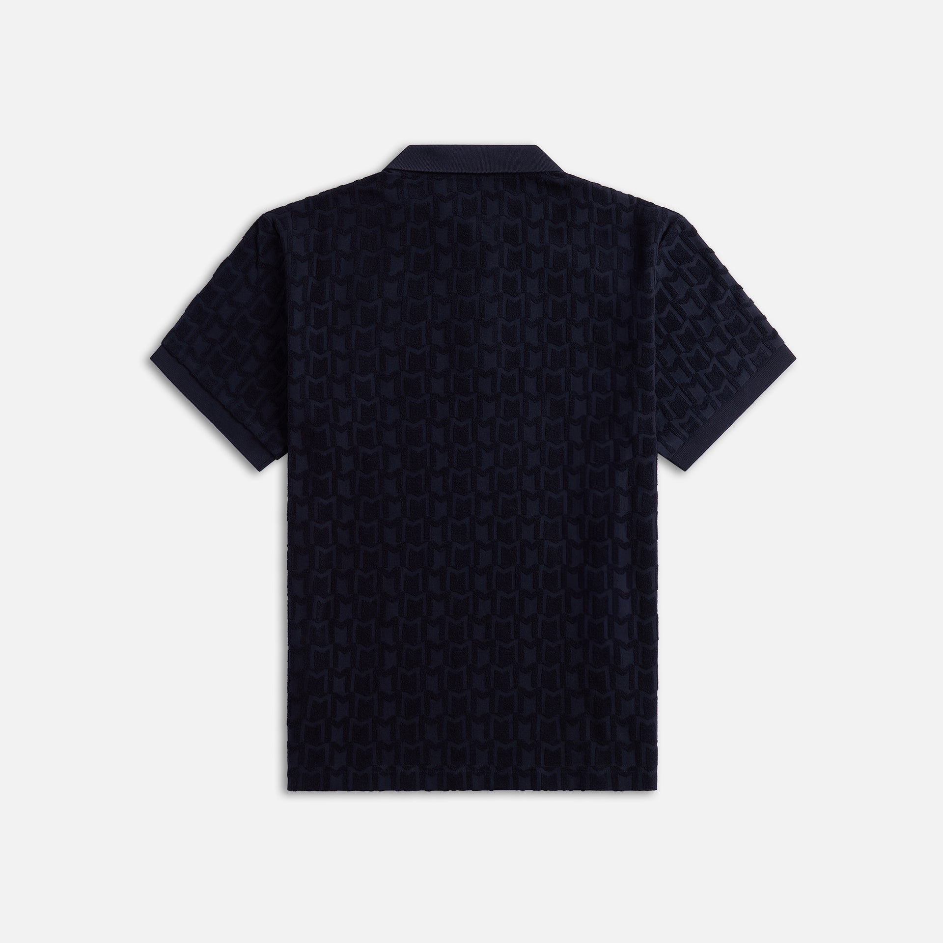 Moncler Polo - Night Blue