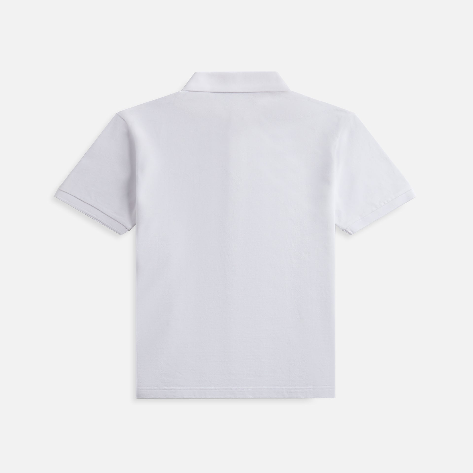 Moncler Polo - White