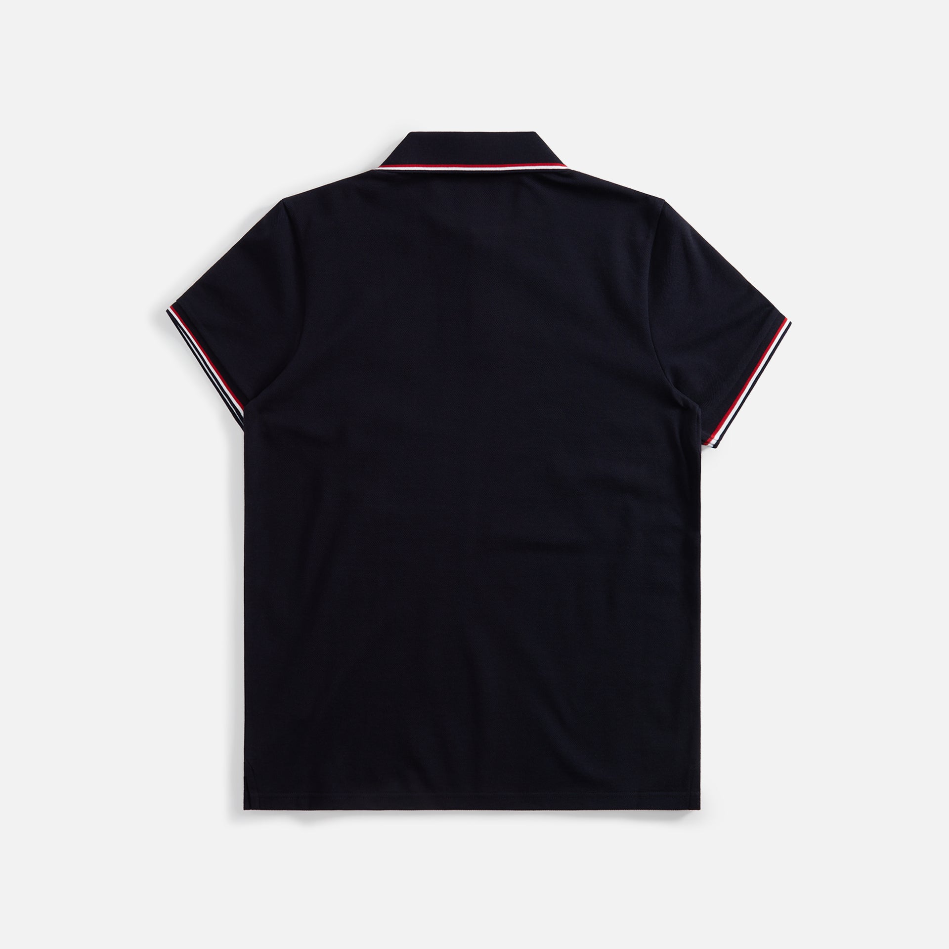 Moncler Polo - Navy