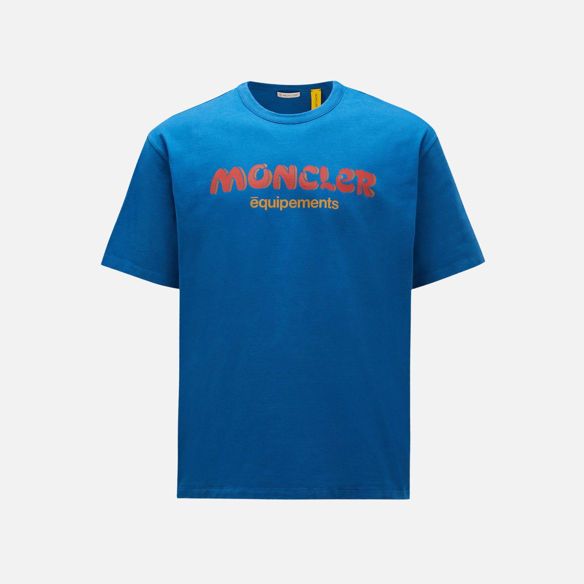 Moncler x Salehe Bembury Tee - Navy