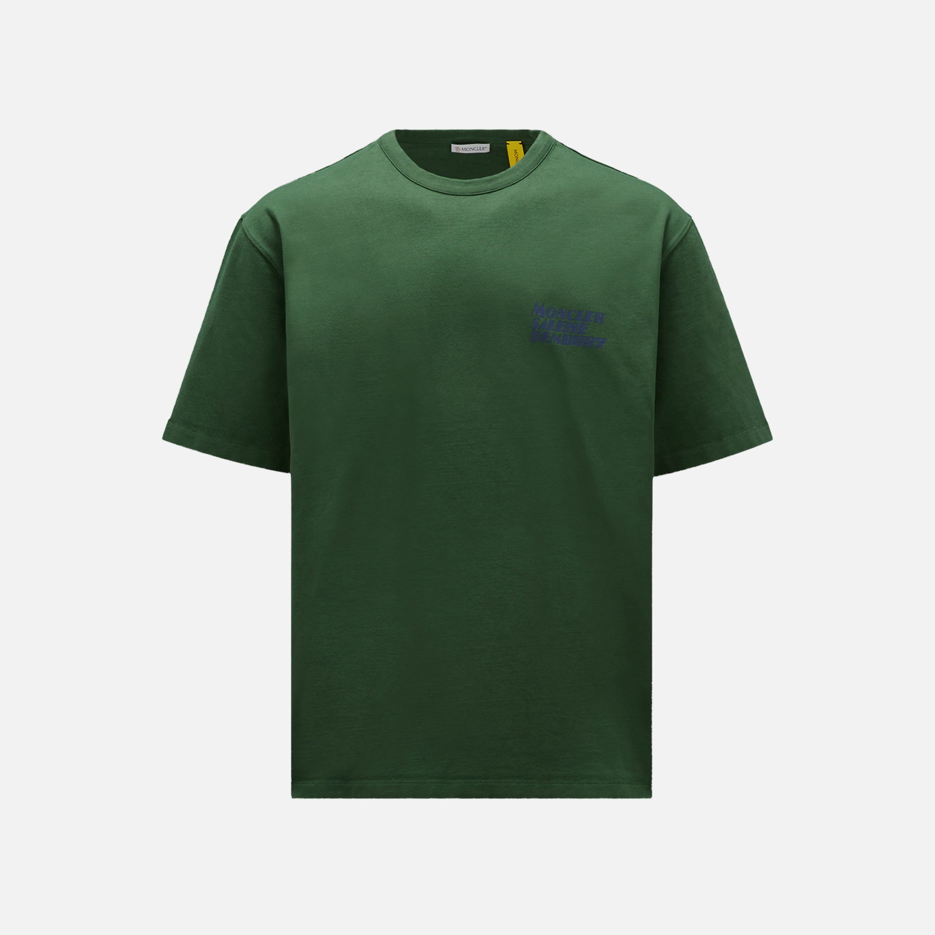 Moncler x Salehe Bembury Tee - Olive